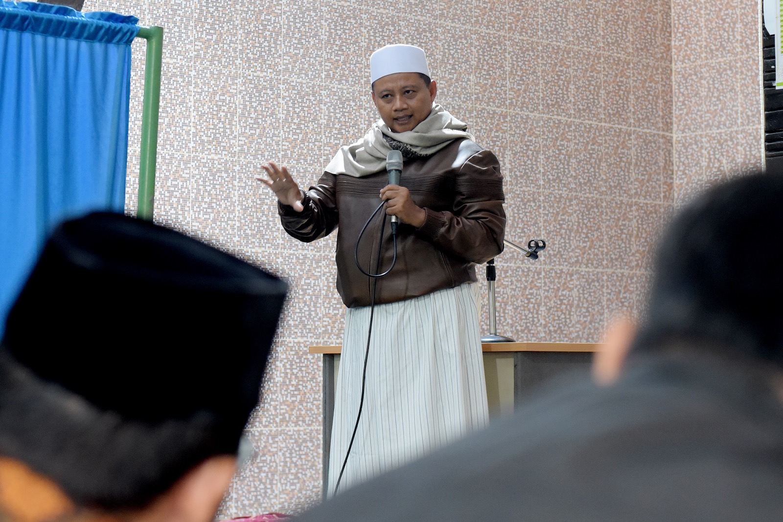 Ridwan Kamil Tunjuk Wagub Uu Jadi Pemimpin Jamaah Haji Jawa Barat