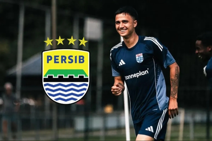 Bukan Pinjaman, Media Belanda Buka Fakta Mengejutkan Soal Transfer Eliano Reijnders ke Persib Bandung