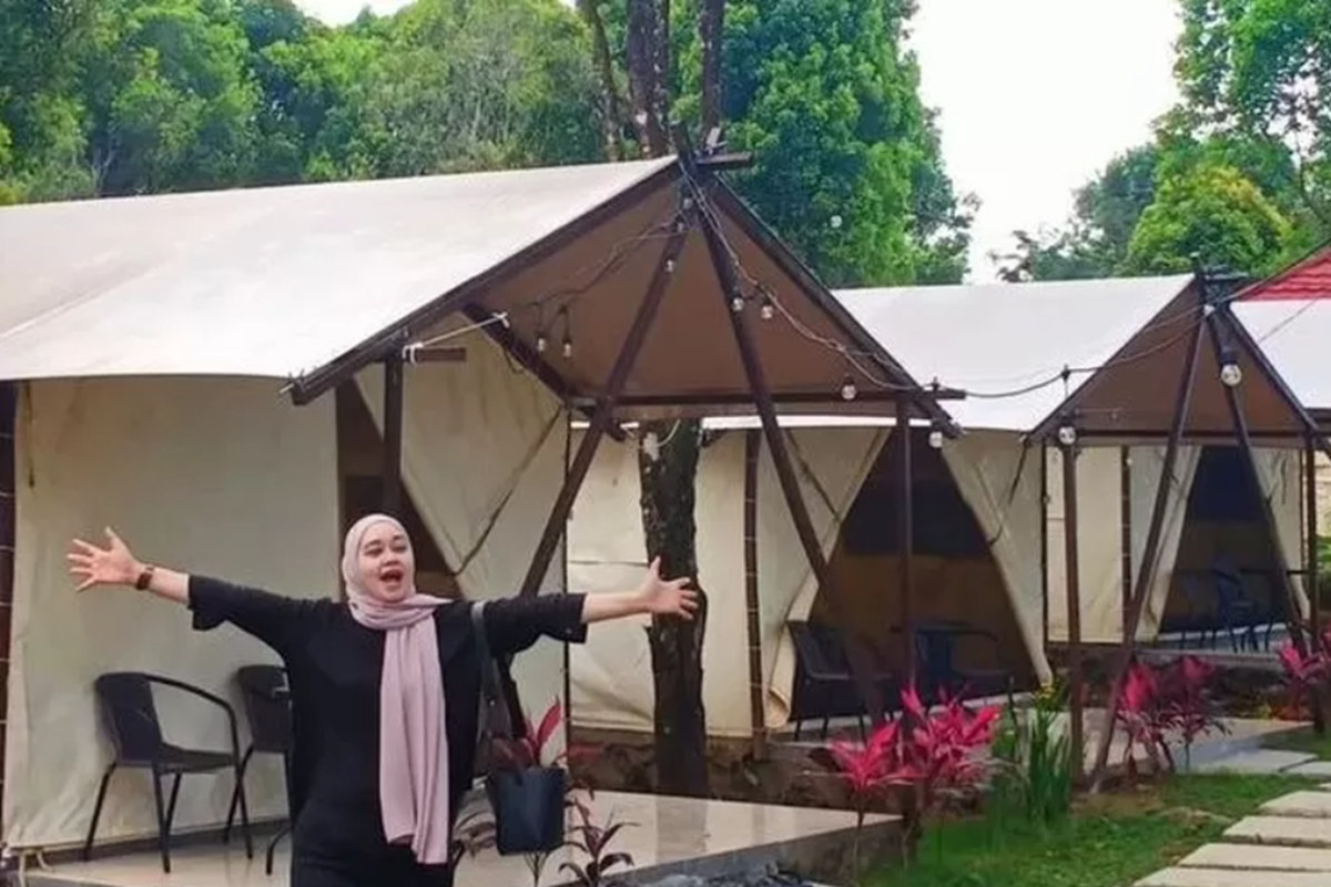 Liburan Murah di DH Garden Kuningan, Wisata Alam, Glamping Nyaman, dan Tiket Masuk Mulai dari Rp15 Ribu!