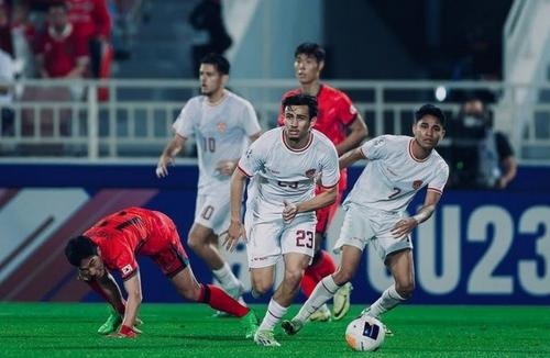 Shin Tae-yong Coret 2 Pemain Timnas Indonesia di Arab Saudi Laga Grup C Kualifikasi Piala Dunia 2026 Zona Asia