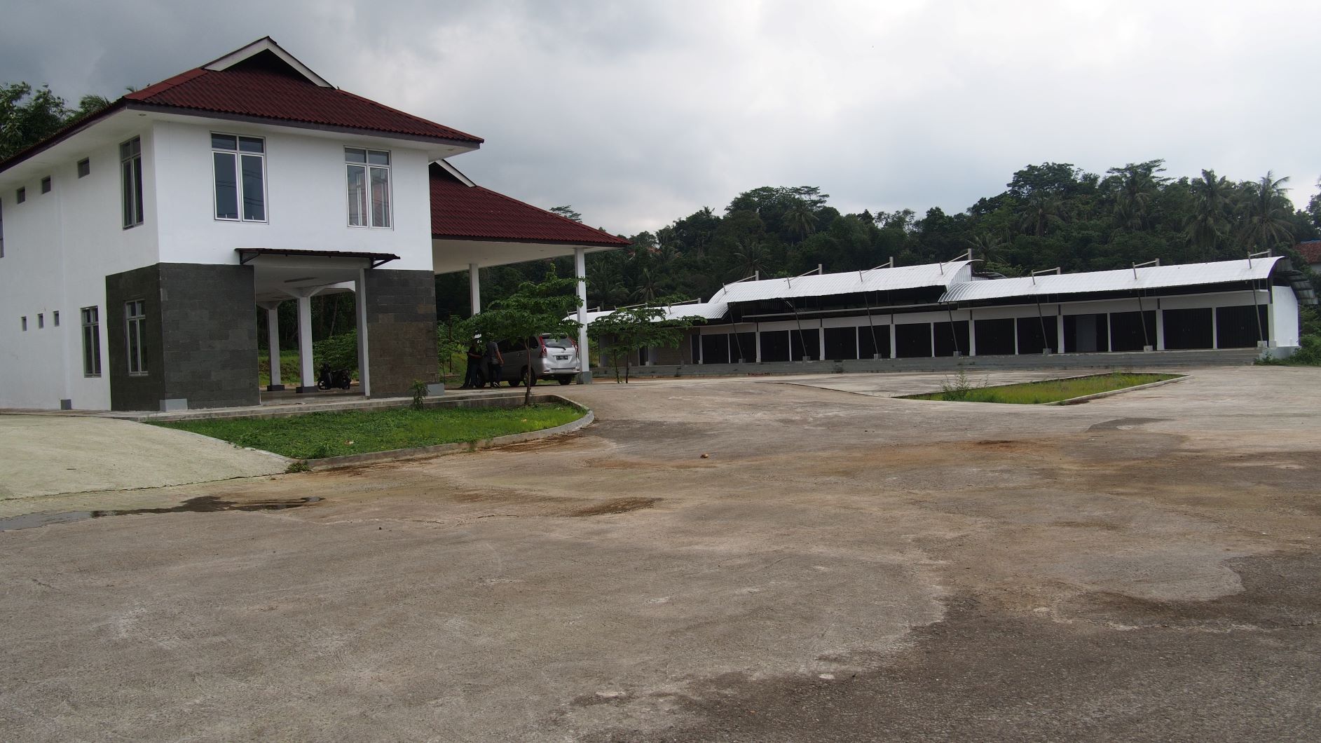Terminal Wisata Paniis Segera Dilaunching