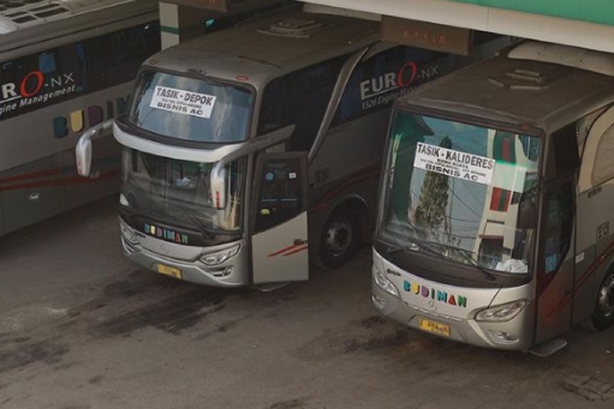 8 PO Bus Terkenal di Jawa Barat, Salah Satunya Raja Pantura dari Kuningan, Ada yang Pernah Jadi Penumpangnya?