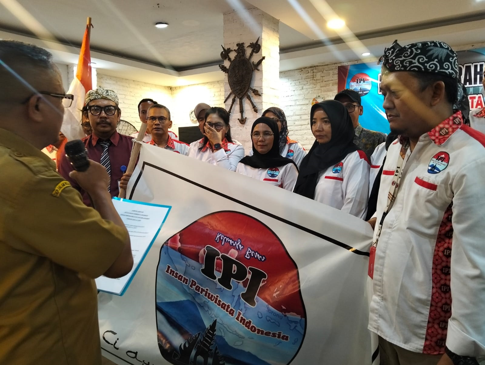 Pelaku Pariwisata Ciayumajakuning Gali Potensi Lokal Sebagai Peluang Usaha