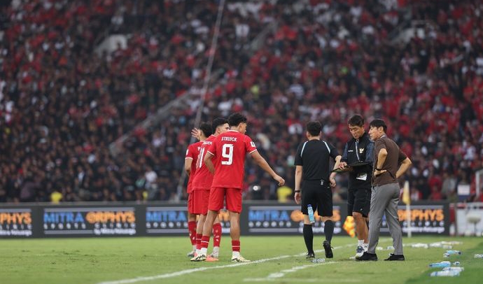 3 Skenario Timnas Indonesia Lolos ke Putaran Ketiga Kualifikasi Piala Dunia, ini Penjelasannya! 