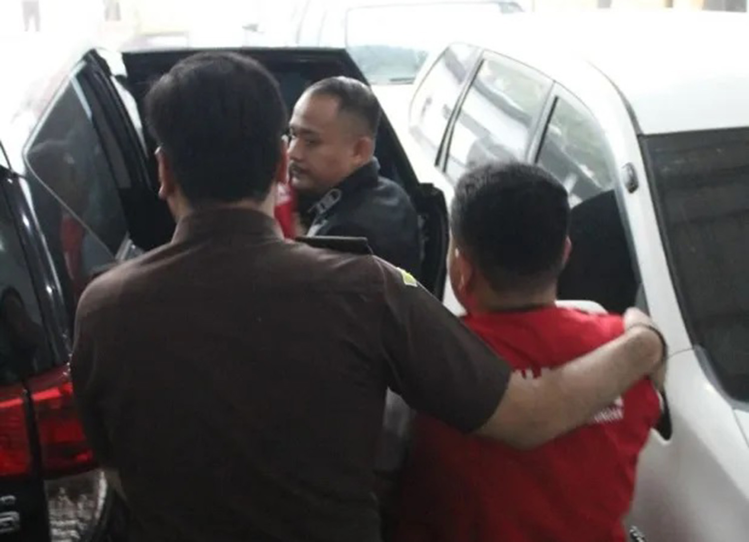 Ini Peran 3 Tersangka Dalam Dugaan Kasus Pencucian Uang di Kuningan