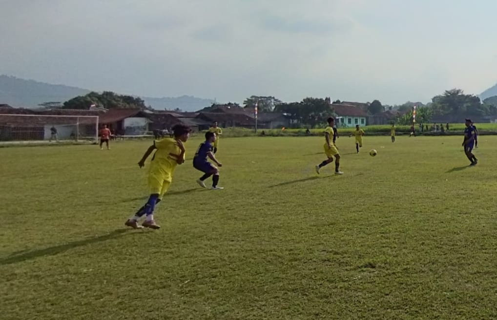 Demi Bawa Pulang Trofi Bupati Cup, Delapan Kecamatan Bakal Saling Sikut di 8 Besar