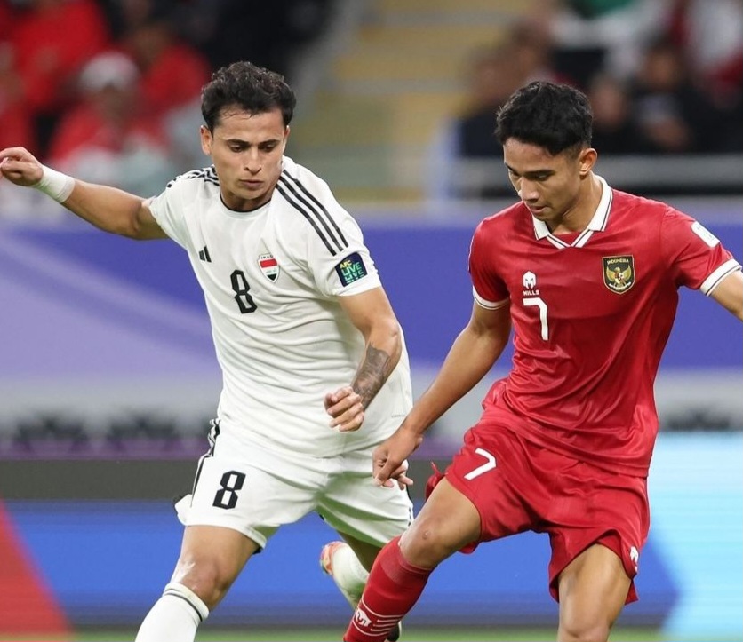 Buntut Gol Kontroversial Irak, Netizen Indonesia Geruduk Akun Medsos AFC