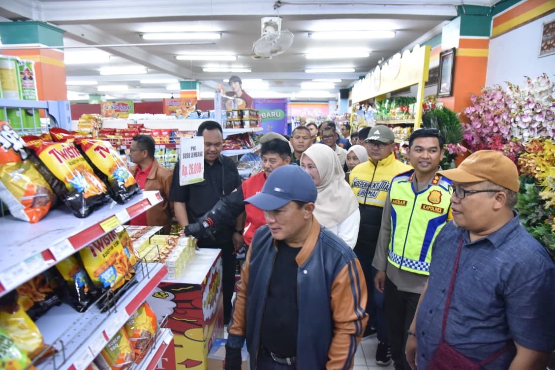 Arus Mudik Naik, Harga Ikut Ngegas: Bupati Kuningan Turun Tangan