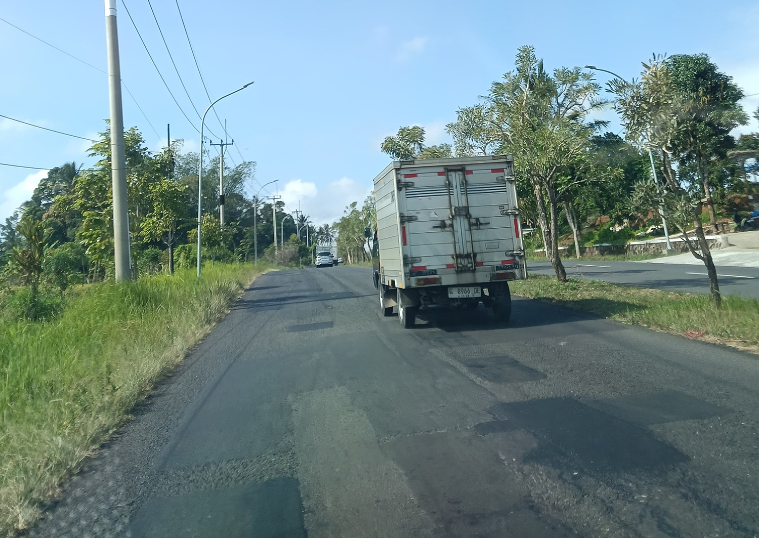 Perbaikan Jalur Tour de Linggarjati Hampir Rampung, DPUTR Kuningan Pastikan Selesai Sebelum Hari H