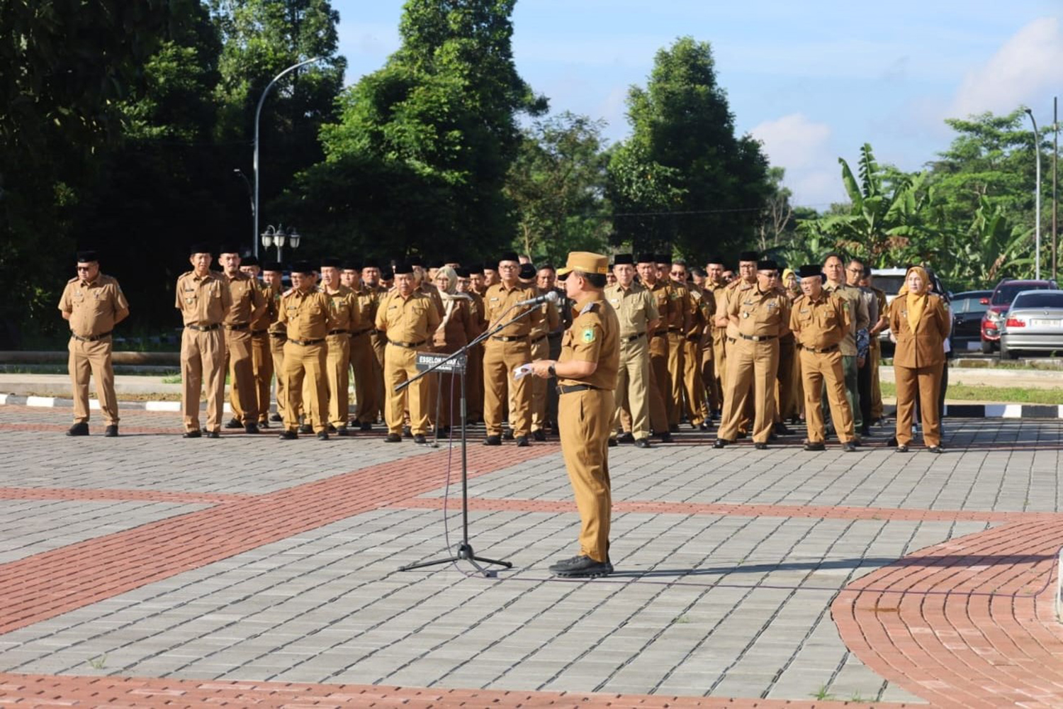 Bupati Dian Soroti Gaya Hidup ASN Kuningan