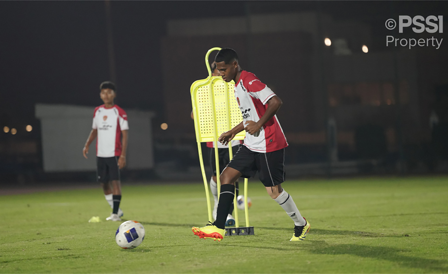 Jelang Melawan Kuwait, Timnas Indonesia U17 Mendapat 'Gangguan' Tuan Rumah