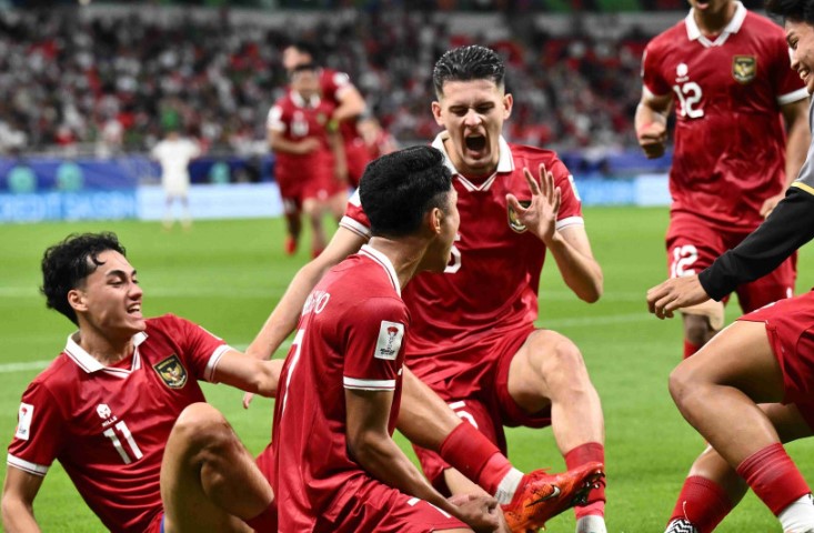 Vietnam Puji Kualitas Timnas Indonesia Sudah Mendekati Level Asia, Vietnam: 'Kita Baru Mulai'