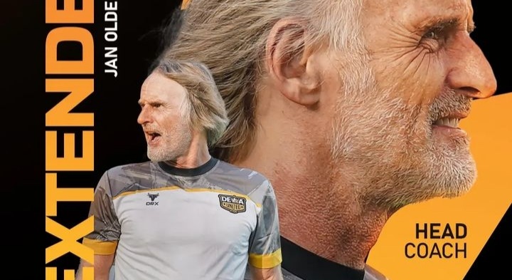 Bursa Transfer Dewa United, Jan Olde Riekerink Dipertahankan, Eks Pelatih Fisik Timnas Belanda OTW 