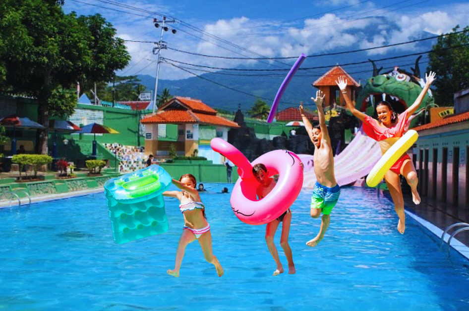 Menikmati Hangatnya Wisata Pemandian Air Panas Sangkanhurip Kuningan, Cocok Untuk Liburan Keluarga!