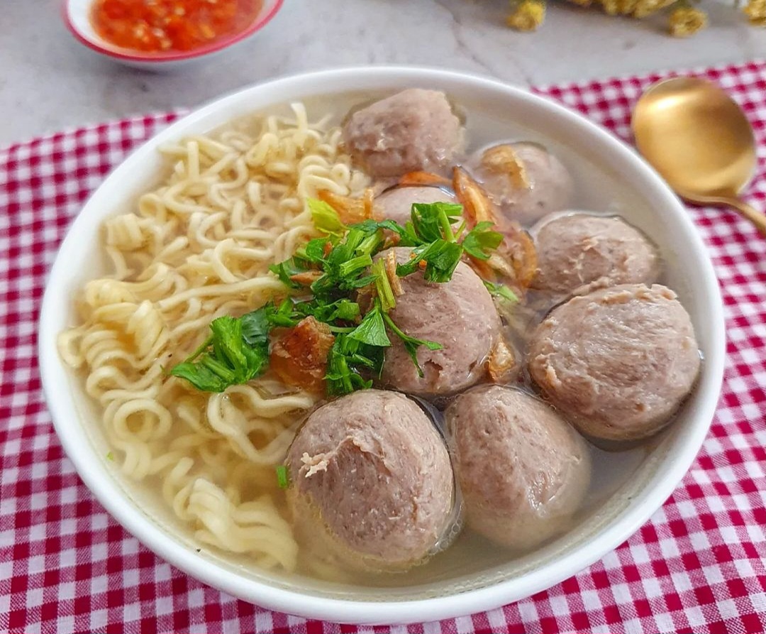 Pecinta Kuliner Wajib Coba! 7 Bakso di Indramayu yang Paling Enak dan Gurih, Rasanya Bikin Nagih!