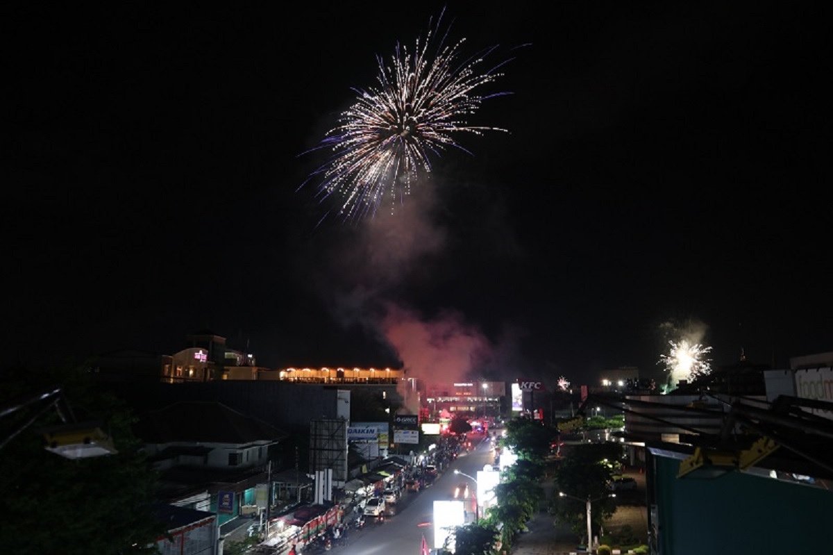 Malam Tahun Baru Kemana? Berikut 5 Tempat Yang Cocok Untuk Menanti Malam Pergantian Tahun Baru 2024!