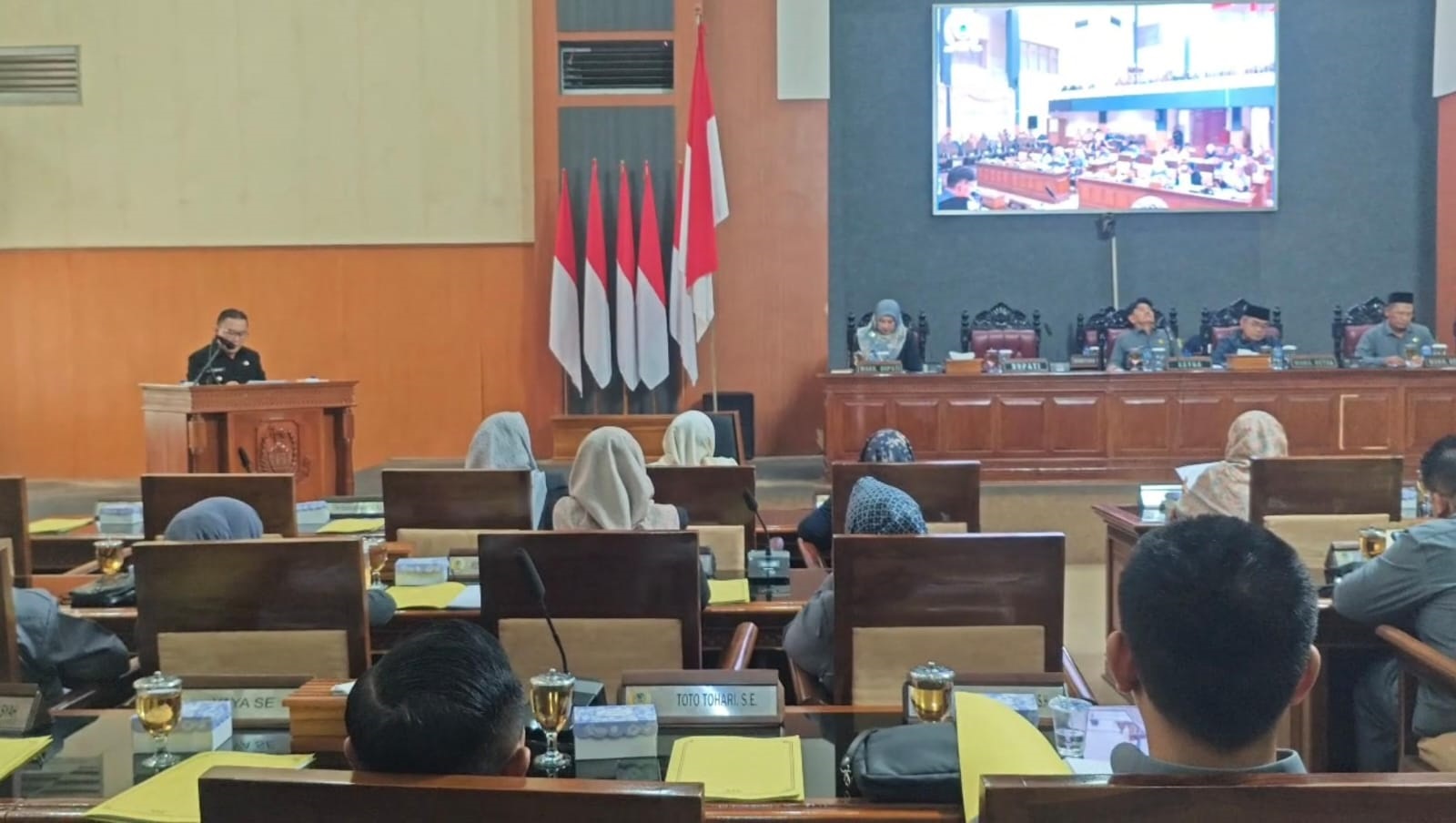 Bupati Dian Bongkar Arah Baru Pajak Kuningan: Transparan dan Pro Rakyat