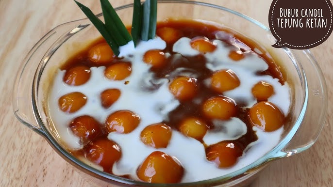 Yuk Ikuti 5 Tips Sederhana Membuat Bubur Candil Legit