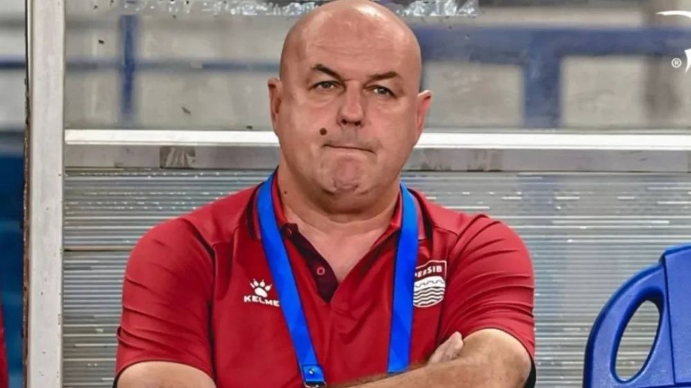 Ditanya Soal Kursi Panas Pelatih Timnas Indonesia, Ini Reaksi dan Jawaban Bojan Hodak