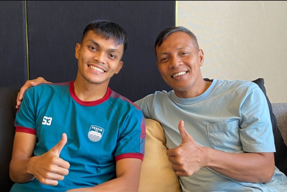 Rachmat Irianto Ungkap Perasaannya Usai Bawa Persib Bandung Juara