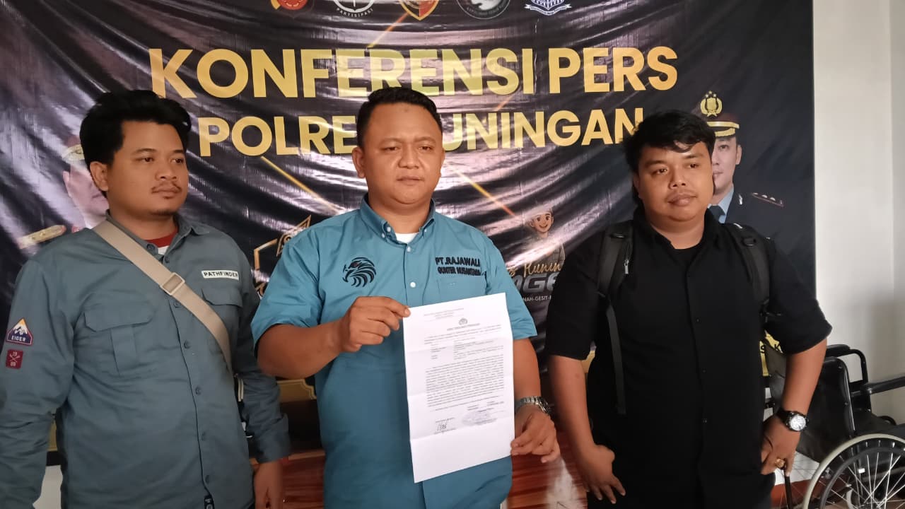 Dugaan Penipuan Parkir Kuningan, Investor Laporkan 2 Orang