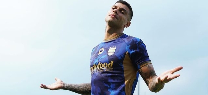 Tampil Gacor di Persib Bandung, Ciro Alves Bakal Jalani Naturalisasi, Benarkah? Cek Faktanya di Sini!