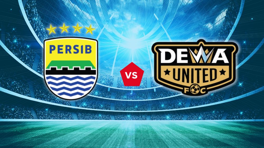 Duel Panas di GBLA, Legiun Asing Persib Bandung dan Dewa United Siap Unjuk Kualitas