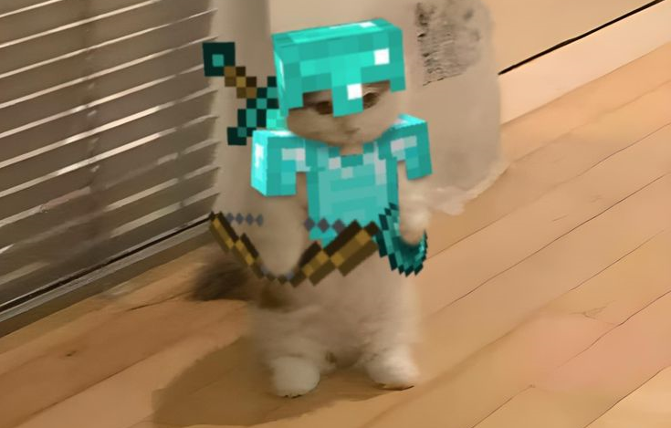 Bisa Jadi Pengusir Creeper! Inilah Cara Menjinakan dan Manfaat Memelihara Kucing di Minecraft