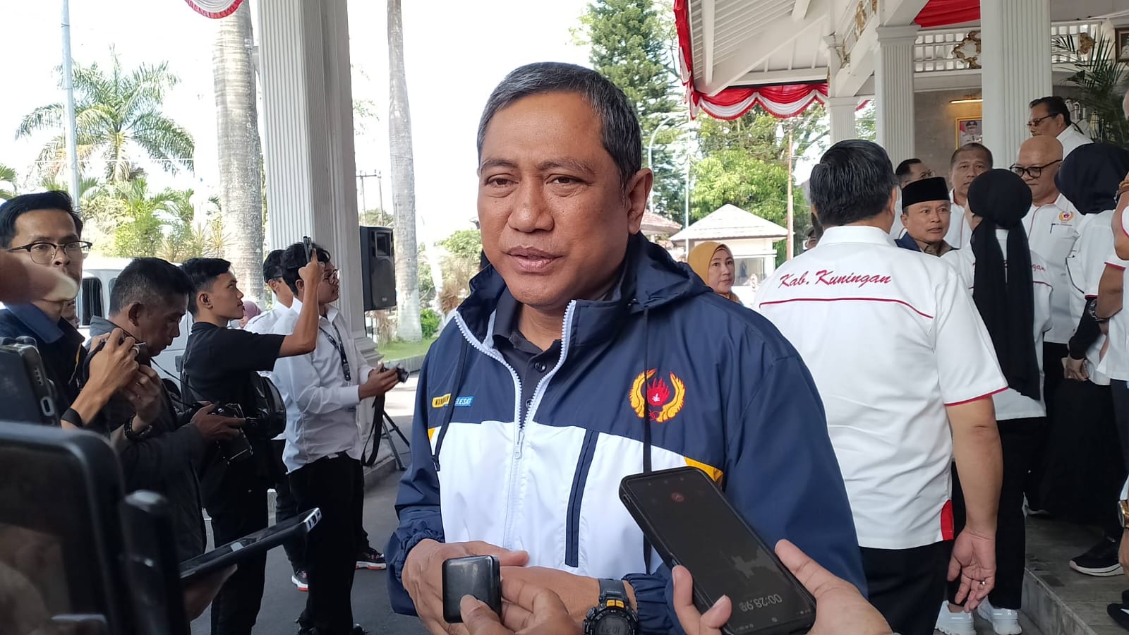 Berkat Lobi H Rokhmat Ardiyan, Tiga Ruas Jalan Kabupaten Ini Tahun 2026 Dijamin Mulus