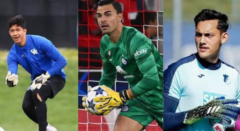 Tanpa Maarten Paes, 3 Kiper Turunan Eropa Berikut Bisa Jadi Alternatif, Salah Satunya Main di Juventus