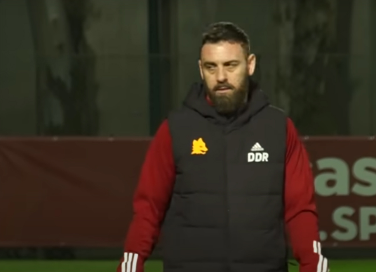 Profil Daniele De Rossi, Pelatih Pertama Serie A yang Dipecat AS Roma