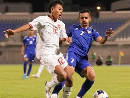 Penyesalan Timnas U-17, Gagal Gasak Mariana Utara 19 Gol Simak