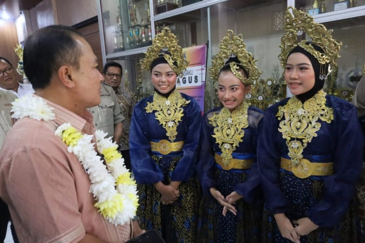 Bupati Kuningan Bangga Generasi Muda Peduli Kesenian