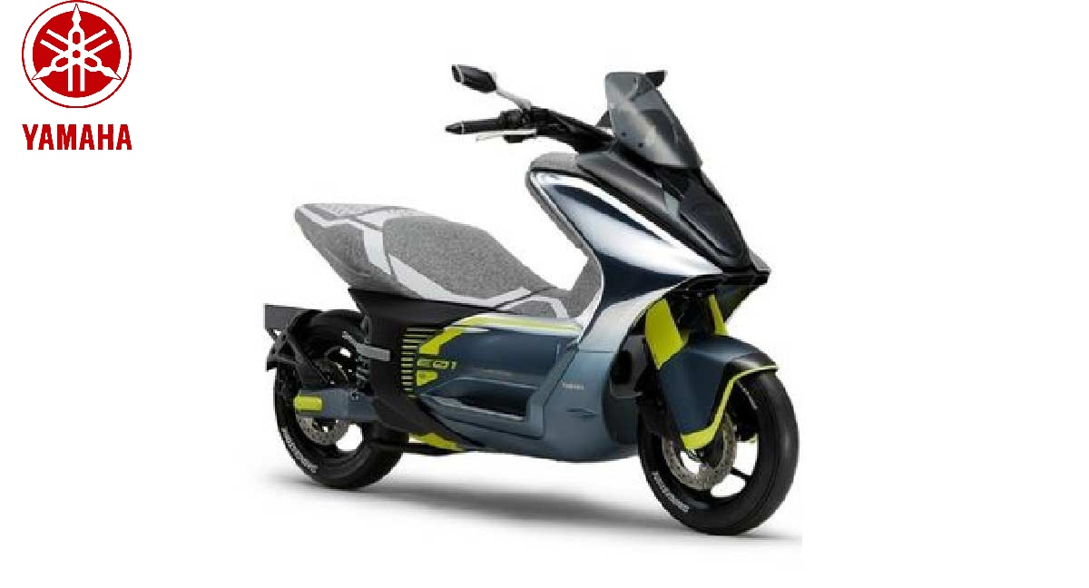 Daftar Harga Motor Listrik Yamaha Terbaru: Ada yang Mirip NMAX, Dibanderol Segini!