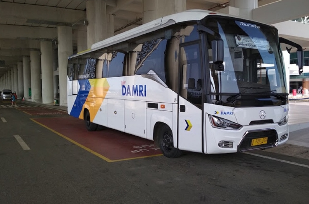 Inilah Transportasi Dari Bandara Kertajati Menuju Ke Bandung