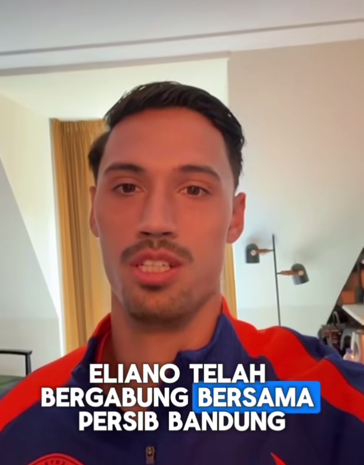 Beda Jalan Karir, Eliano Reijnders Gabung Persib, Kakaknya di Man City Beri Pesan Menyentuh
