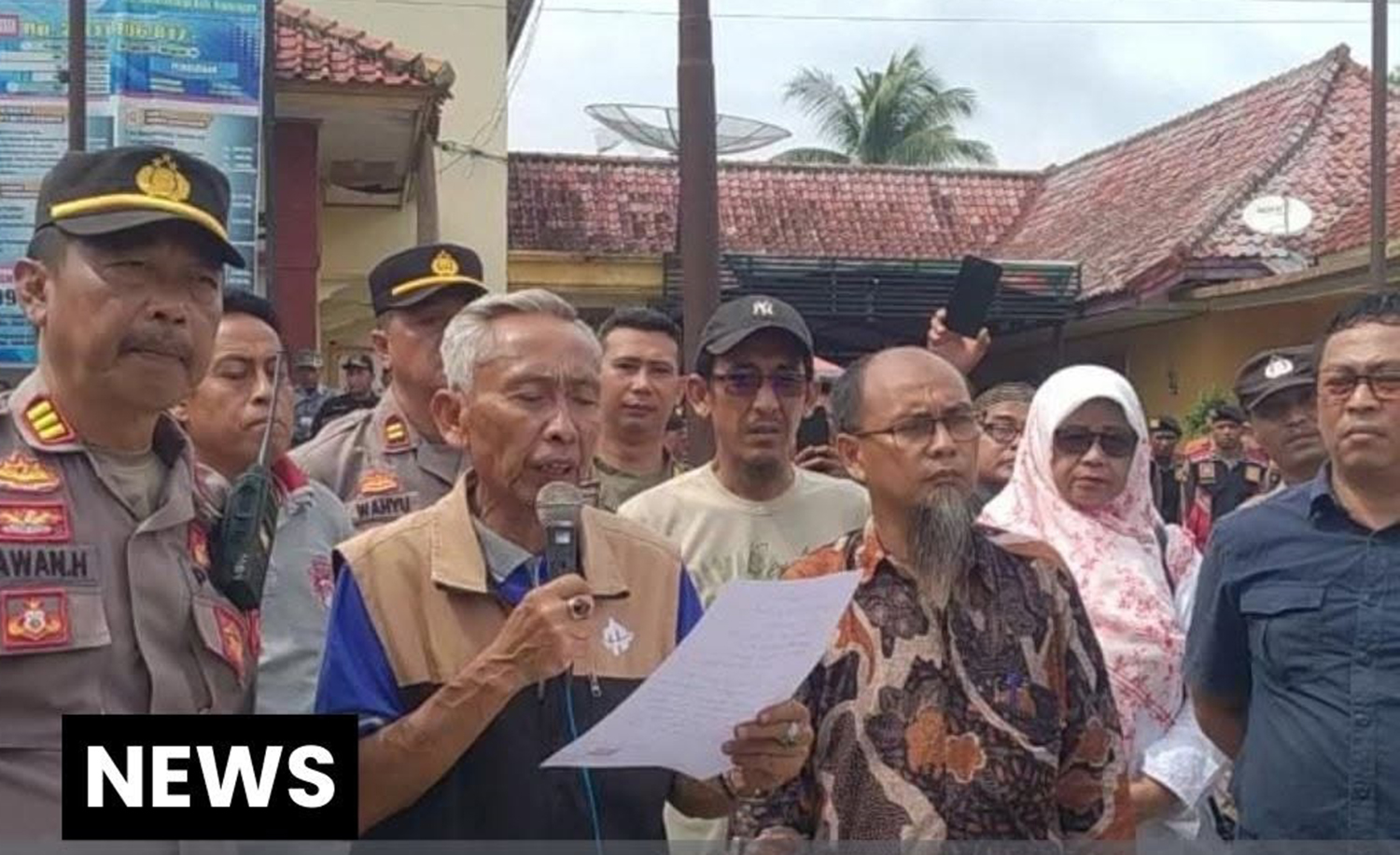 Diduga Selewengkan Dana Desa, Kuwu Lebakwangi Mengundurkan Diri