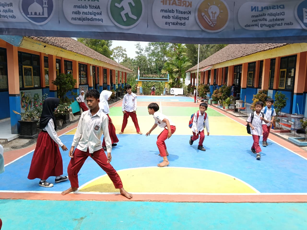 Tahun 2027, 386 SD Kuningan Dapat Bantuan Revitalisasi, Kepala SDN 2 Sangkanerang: Semoga Sekolah Kami Direhab