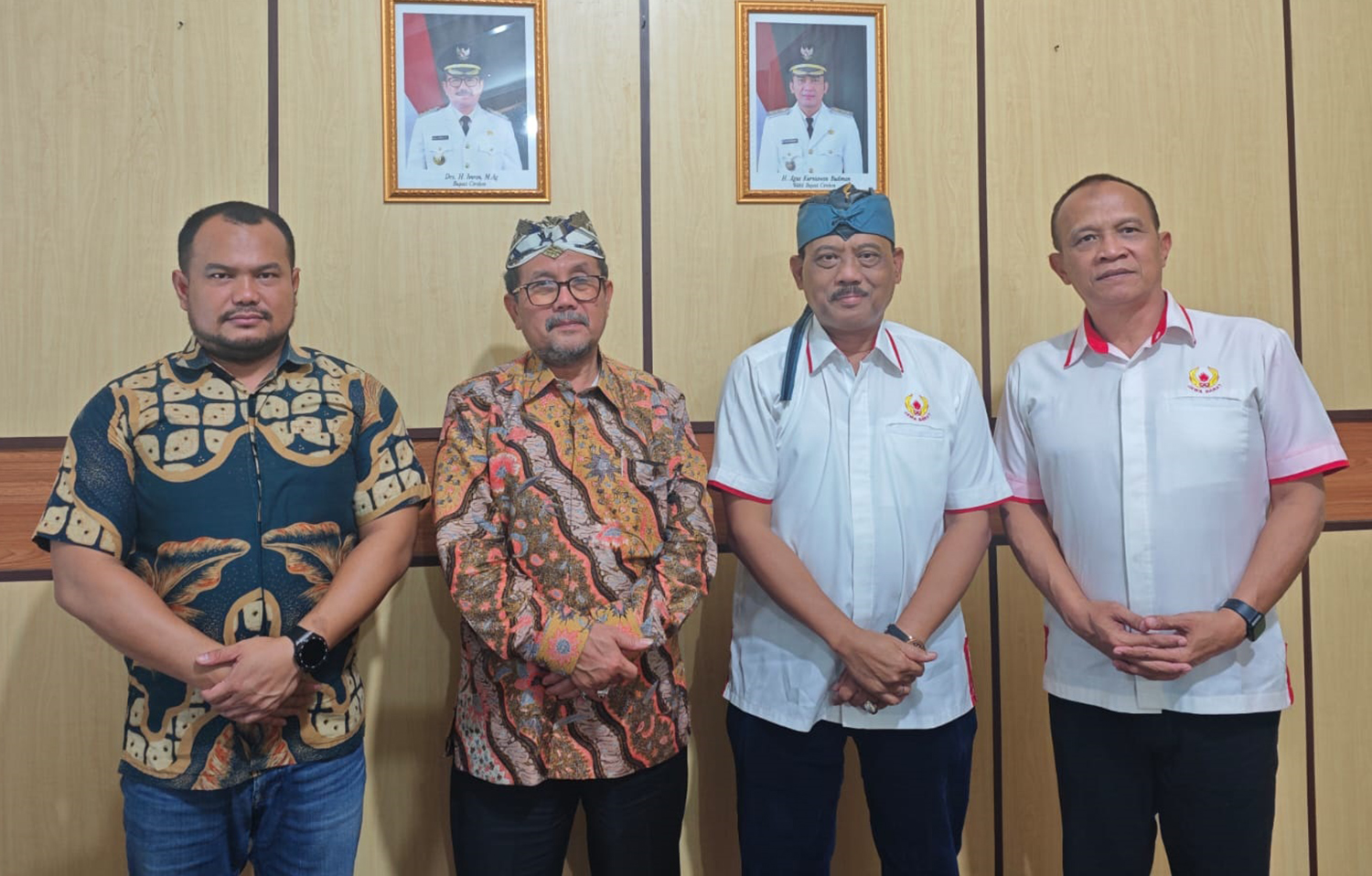 Konflik KONI Kabupaten Cirebon Belum Tuntas, Muncul Lagi Masalah Baru