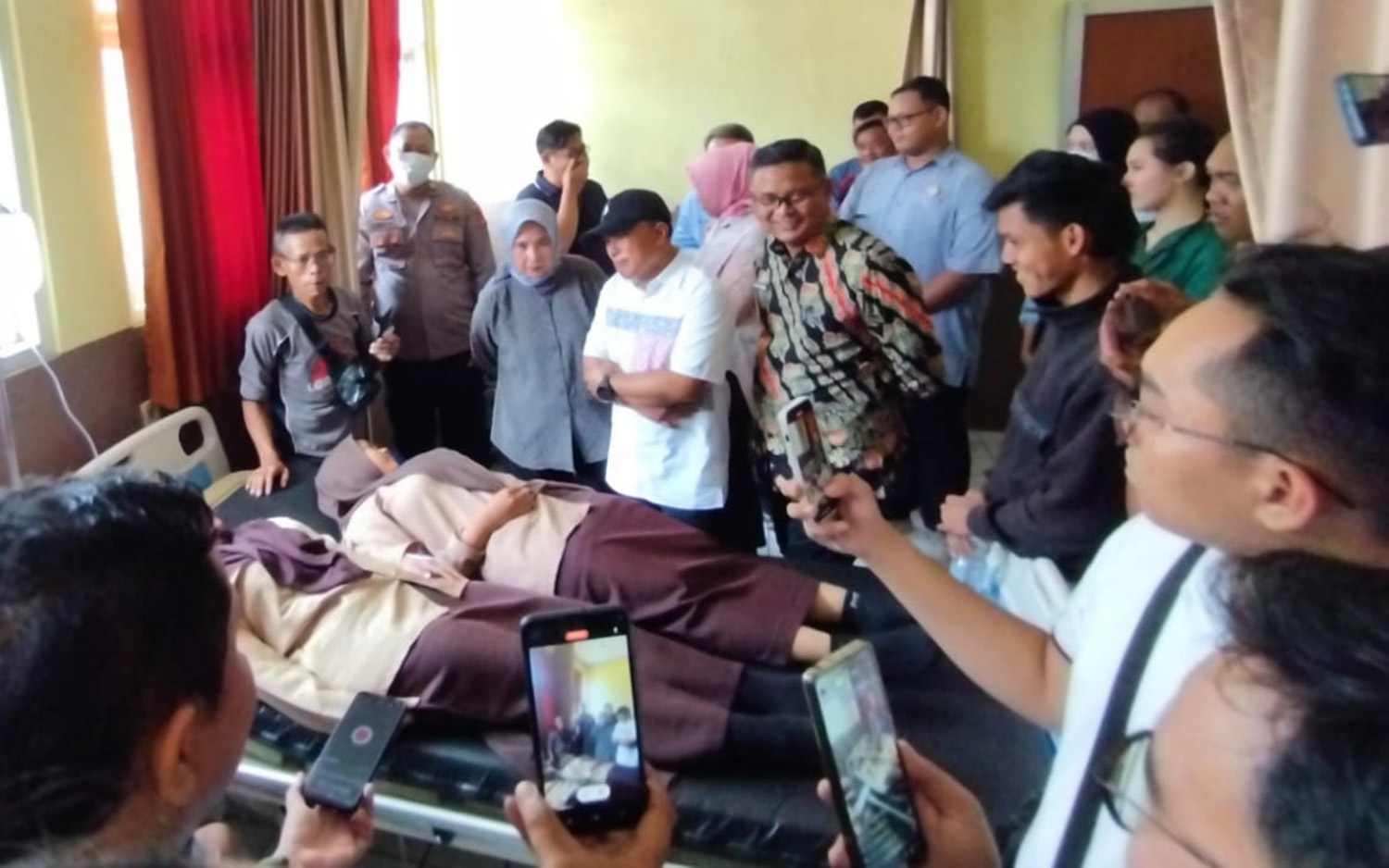 Total 284 Siswa Diduga Keracunan MBG, Ternyata Menimpa Dua Sekolah di Luragung