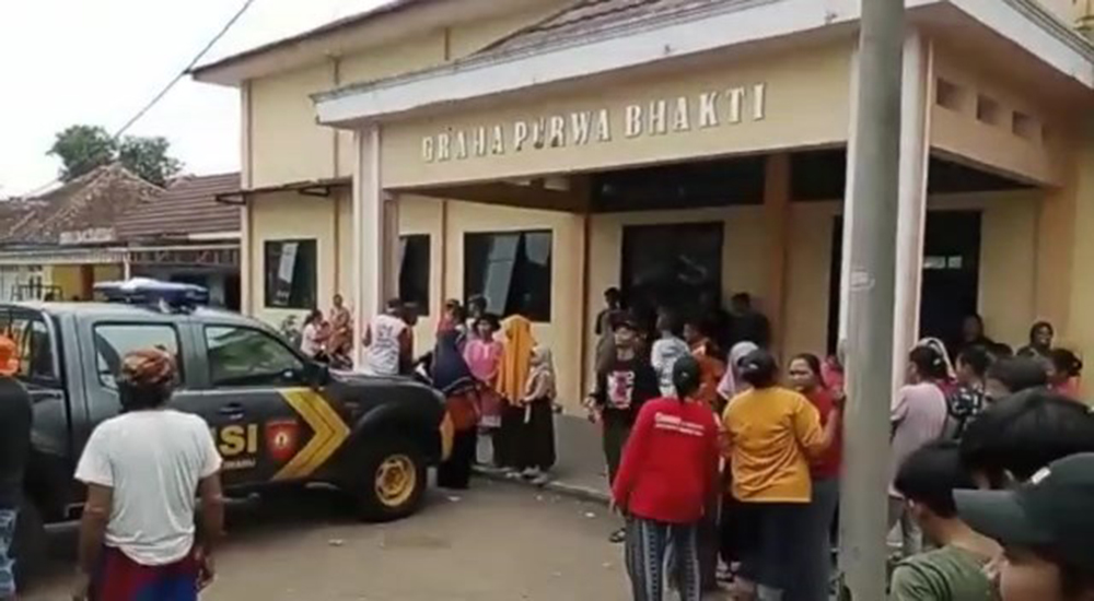 Cara Kerja dan 'Bagi Hasil' Kredit Fiktif ala Oknum Perangkat Desa Karangbaru