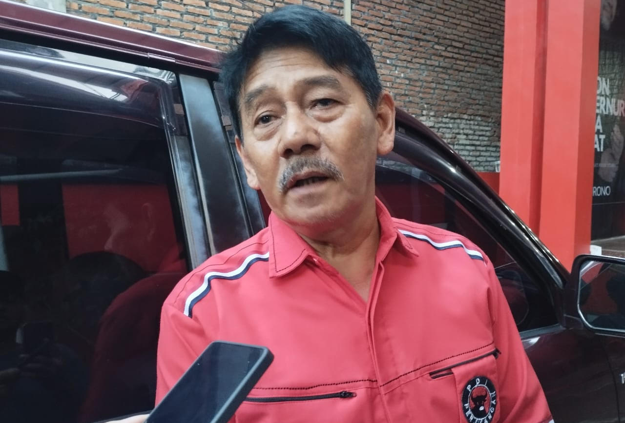 TEGAS! PDIP Kuningan Larang Kader Terlibat Proyek MBG