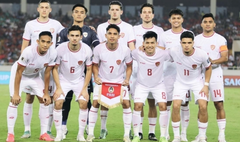 Mulai Waswas, Media China Sebut Indonesia Timnas Belanda Versi Asia, Kualifikasi Piala Dunia