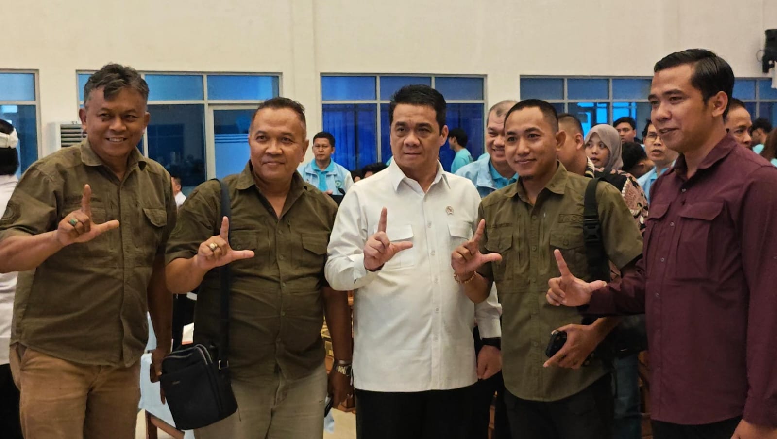 KTH Silihwangi Majakuning Kolaborasi Bersama Kampus, Pilar Rakyat Lestarikan Ciremai