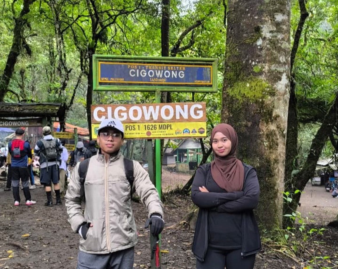 Baru Pertama Kali Hiking? Rute Palutungan Ke Pos 1 Cigowong Bisa Jadi Pilihan Tepat, Cocok Untuk Pemula!