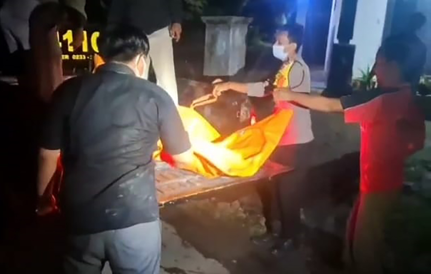 Seorang Wartawan di Majalengka Ditemukan Tidak Bernyawa di Sekitar Rumah