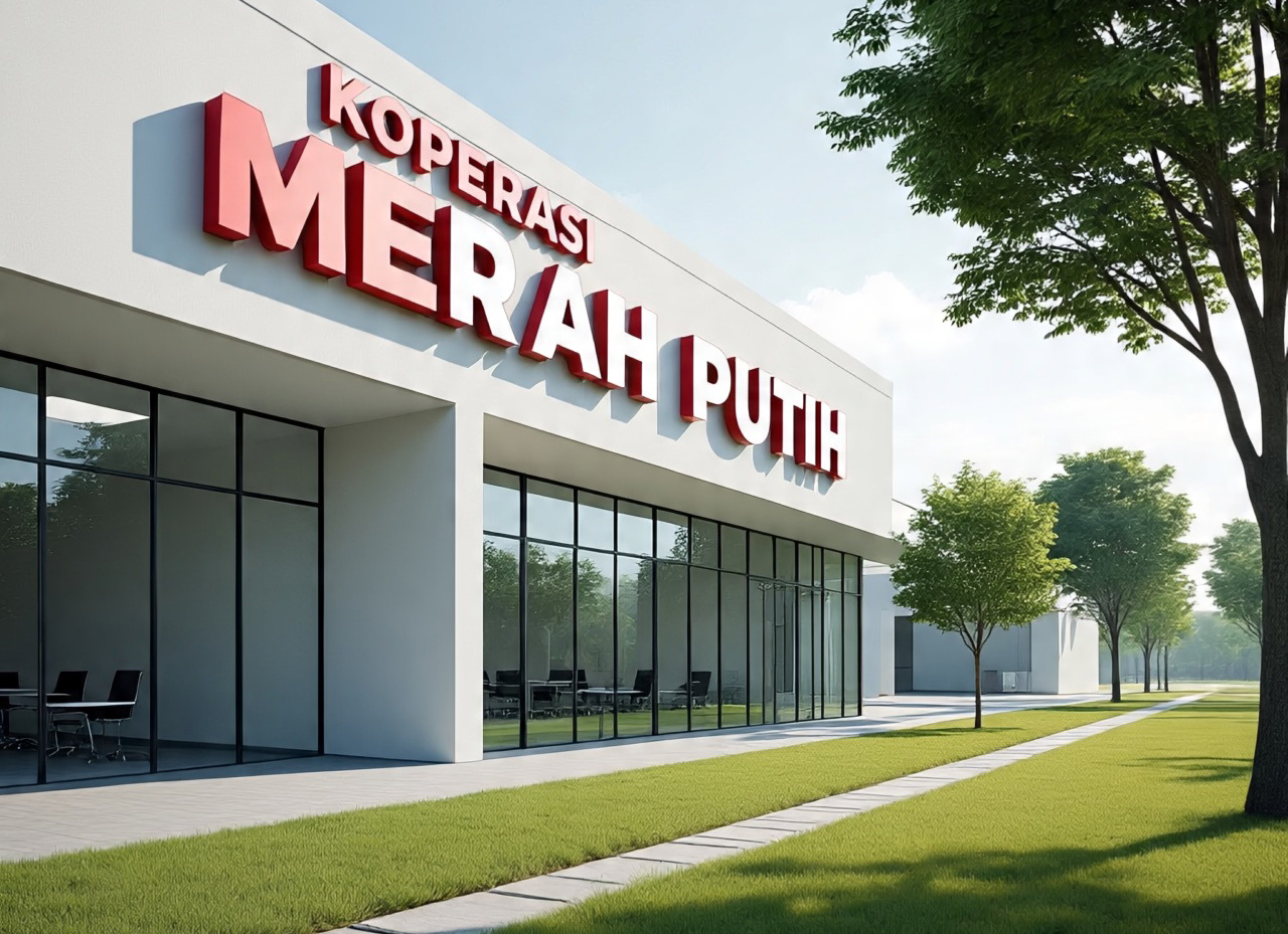 Anggota DPRD Dorong Kopdes Merah Putih jadi 'Penyuplai' Dapur MBG