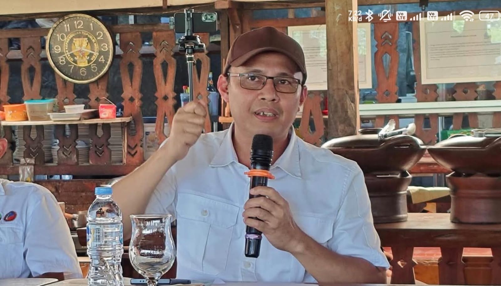 Pembalakan Sono Keling di TNGC Digagalkan, Satu Terduga Pelaku Ditangkap