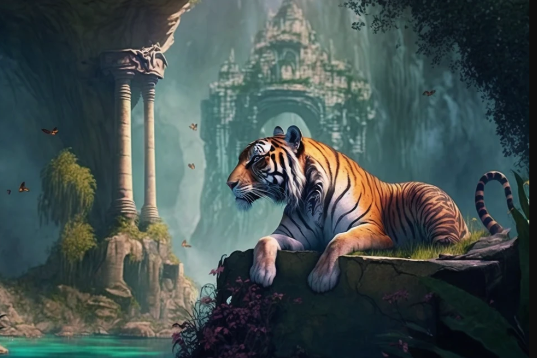Inilah 7 Arti Mimpi Harimau Menurut Primbon Jawa, Apakah Bawa Pertanda Baik atau Buruk?