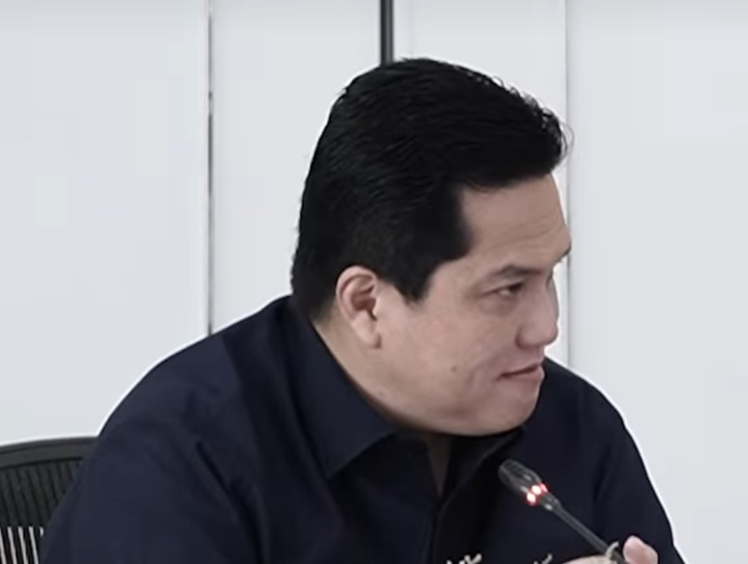 Ketahui, Profil Ketum PSSI Erick Thohir: Kaya Pengalaman di Sepak Bola 